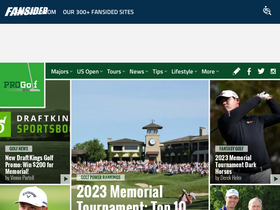 'progolfnow.com' screenshot