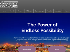 lubbockareafoundation.org