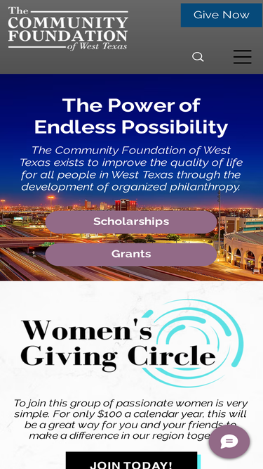 lubbockareafoundation.org