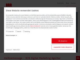 mellowmessage.de