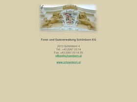 schoenborn.at