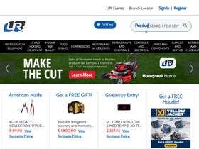 'uri.com' screenshot