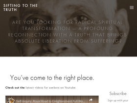 siftingtothetruth.com