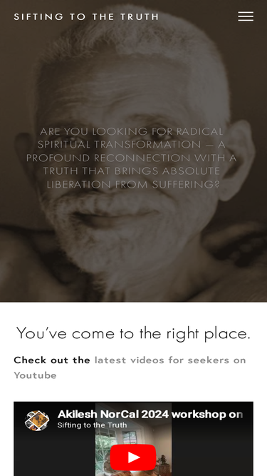 siftingtothetruth.com