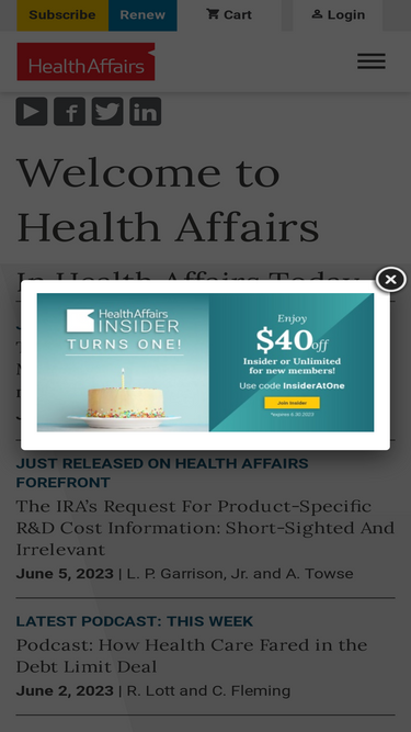 healthaffairs.org