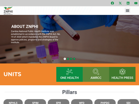 znphi.co.zm