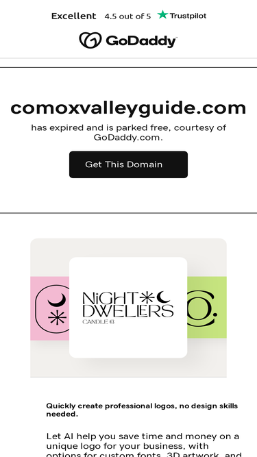 comoxvalleyguide.com