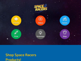 spaceracers.com