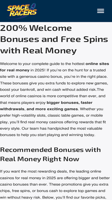 spaceracers.com