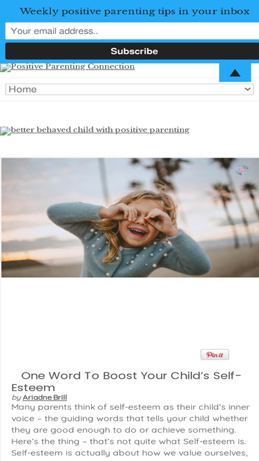 positiveparentingconnection.net