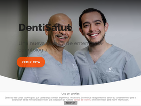 'dentisalut.com' screenshot