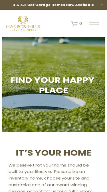 harborhills.com
