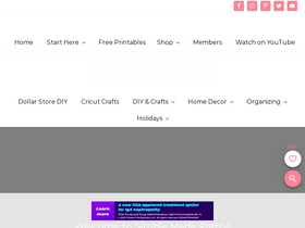'simplemadepretty.com' screenshot