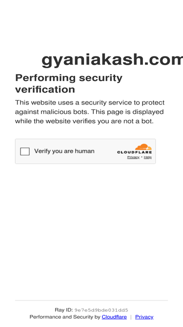 gyaniakash.com