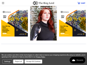 theringlord.com