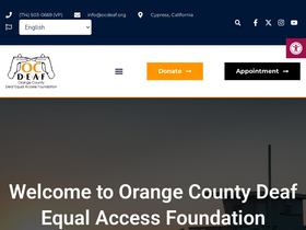 ocdeaf.org