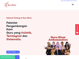gurubinar.id