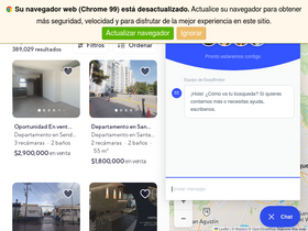 'easybroker.com' screenshot