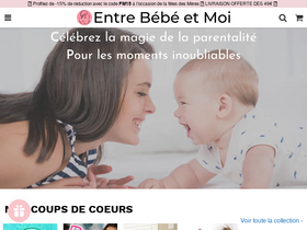 entrebebeetmoi.com