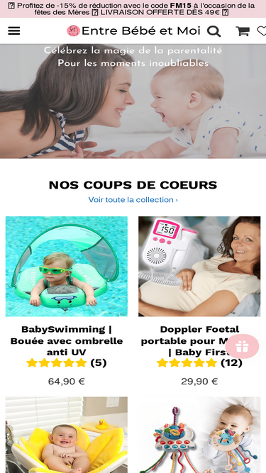 entrebebeetmoi.com