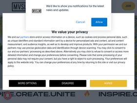 'mvslim.com' screenshot