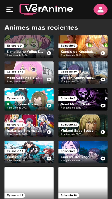 animelatinohd.com Competitors - Top Sites Like animelatinohd.com