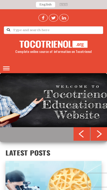 tocotrienol.org