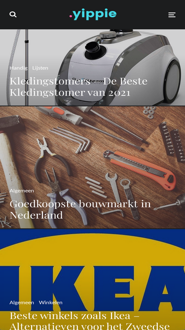 yippie.nl