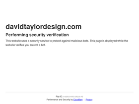 davidtaylordesign.com