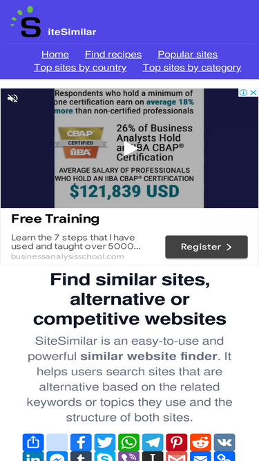 sitesimilar.net