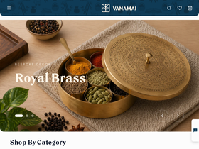 ecodhaari.com homepage screenshot