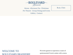 boulevardbrasserie.co.uk