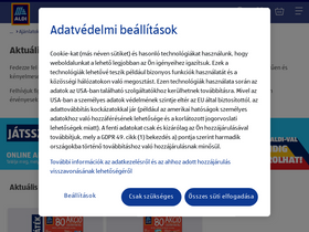 szorolap.aldi.hu