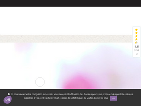 'clematite.net' screenshot