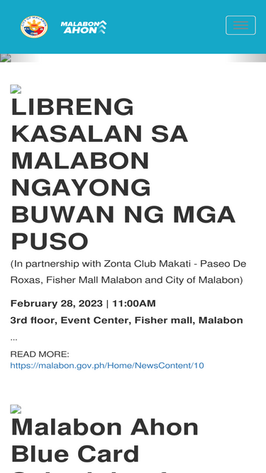malabon.gov.ph