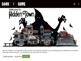 'darkdome.com' screenshot
