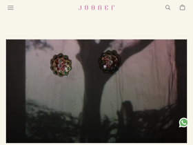 jobner.in homepage screenshot