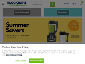 'lockhart.co.uk' screenshot