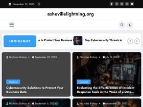 ashevillelightning.org