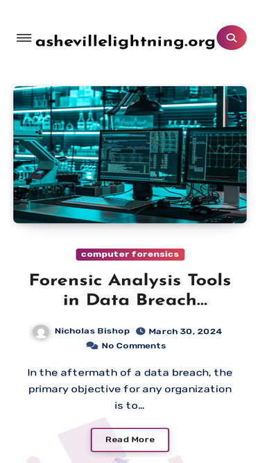 ashevillelightning.org