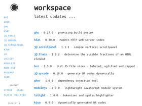 'larsjung.de' screenshot
