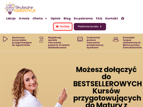 skutecznekorepetycje.com