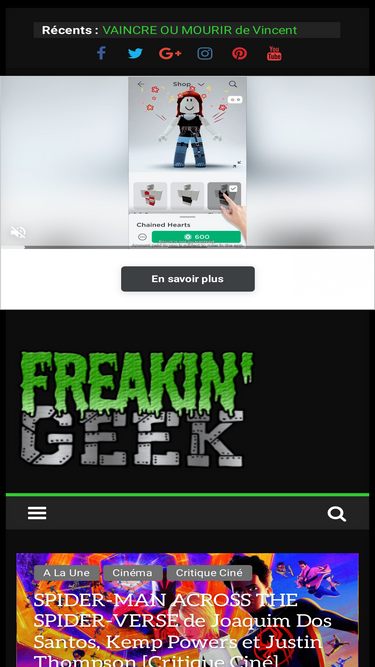 freakingeek.com