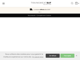 food.trainsweateat.com