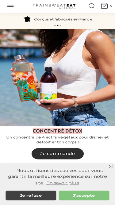 food.trainsweateat.com