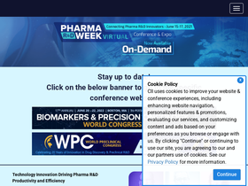 pharmaweek.com