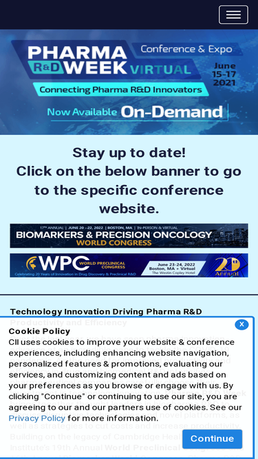 pharmaweek.com