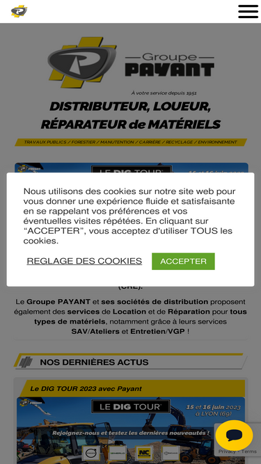 groupepayant.fr