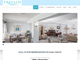 tregloshotel.com
