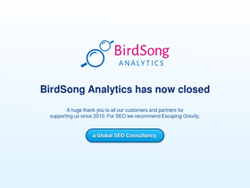 birdsonganalytics.com